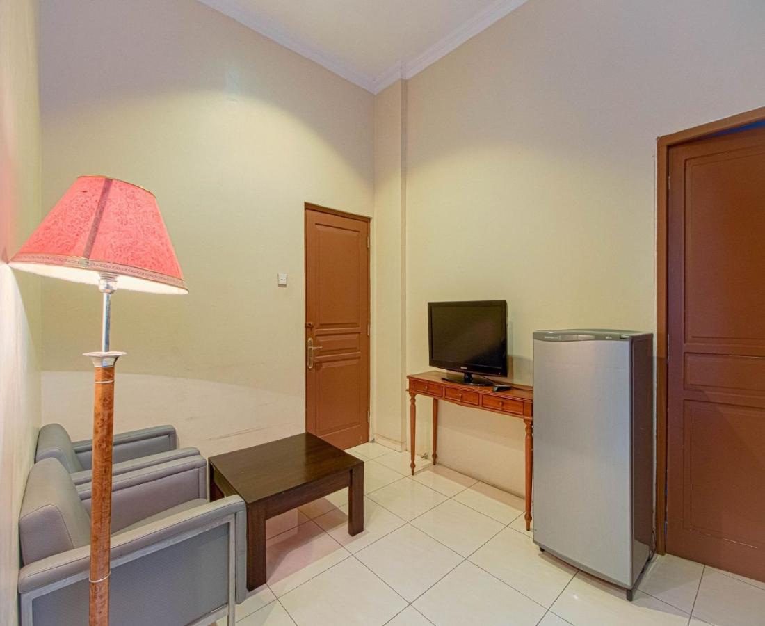 D'Talent Hotel Yogyakarta Exterior foto