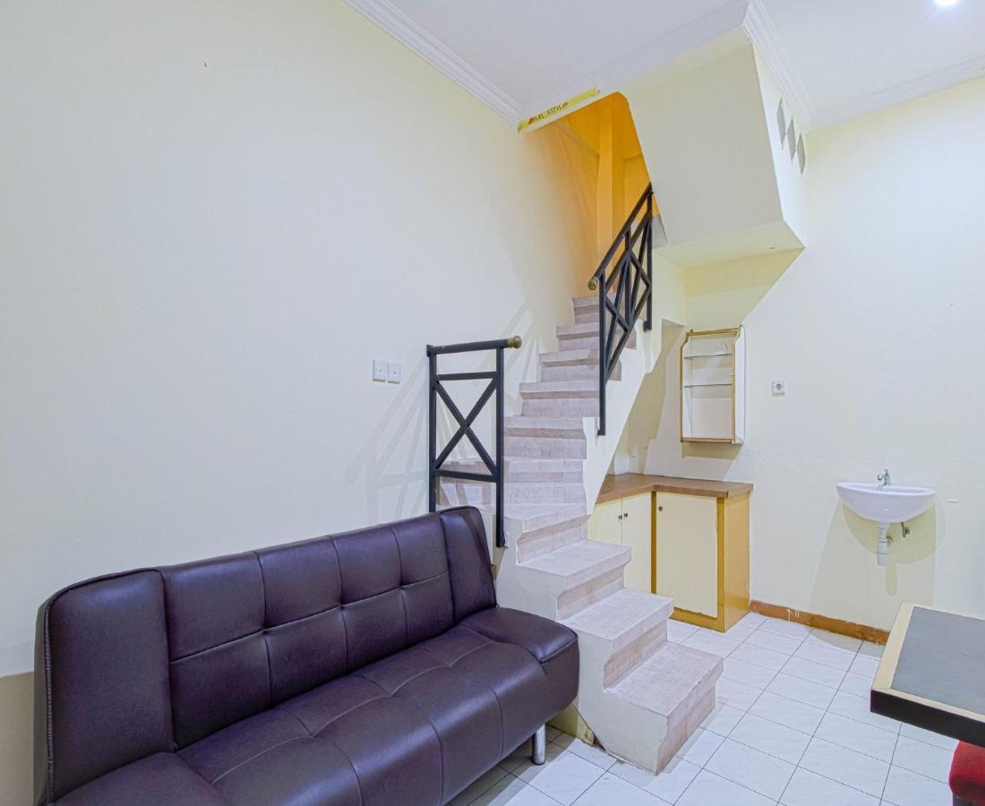 D'Talent Hotel Yogyakarta Exterior foto